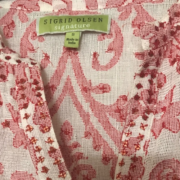 Sigurd Olsen Signature Top - Picture 2 of 7